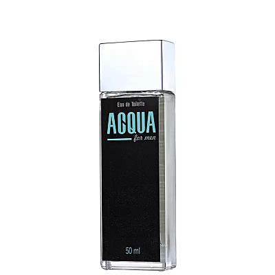 Imagem do produto Acqua For Men Orgânica Eau de Toilette - Perfume M...