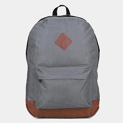 Imagem do produto Mochila Switz Básica 25L - Cinza