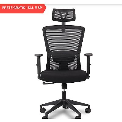 Imagem do produto Cadeira de Escritório New Stance Plus, Comfy - Tel...