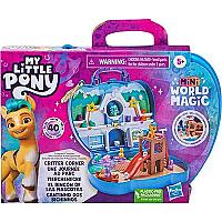 Imagem do produto My Little Pony Mini World Magic Cantinho dos Bichi...