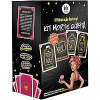 Imagem do produto Kit Morte Súbita (Shampoo, Condicionador, Spray Re...
