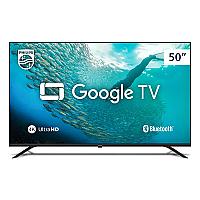 Imagem do produto Smart Tv Philips 50 4k 50pug7019 Google Tv com Com...