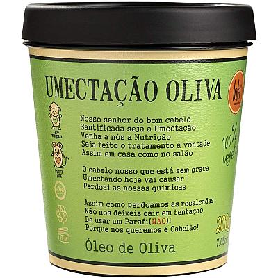 Imagem do produto Umectação Oliva, Lola Cosmetics, Verde/Preto