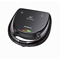 Imagem do produto  Fast Gril Sanduicheira Mondial S-12 750W Preta 11...