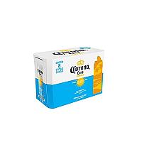 Imagem do produto Pack Cerveja Corona Cero Sunbrew Sem Álcool, Lata,...