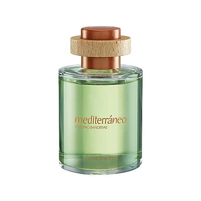 Imagem do produto Perfume Antonio Banderas Mediterráneo Masculino -...