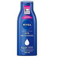 Imagem do produto NIVEA Loção Deo-Hidratante Milk 400ml