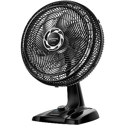Imagem do produto Mondial Ventilador de Mesa 40cm Turbo NVT-40-8P-B...