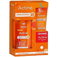 Imagem do produto Kit Gel de Limpeza Facial Darrow Actine Vitamina C...