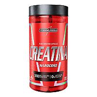 Imagem do produto Creatina 100% Pura 120 Cápsulas Integralmédica