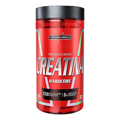 Imagem do produto Creatina 100% Pura 120 Cápsulas Integralmédica
