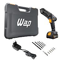 Imagem do produto Parafusadeira e Furadeira de Impacto Wap Wf 12k4.2...