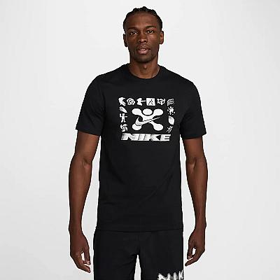 Imagem do produto Camiseta Nike Gyn Life Masculina