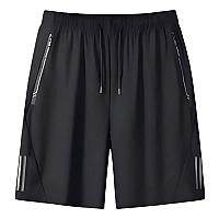 Imagem do produto Short Masculino Bermuda 2 Bolsos Zíper 