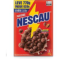 Imagem do produto Nescau Cereal Matinal Tradicional Leve 770G com Em...