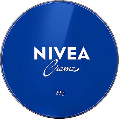 Imagem do produto NIVEA Creme Hidratante Lata 29g - O creme mais tra...