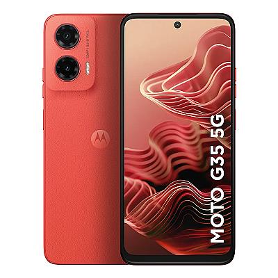 Imagem do produto Smartphone Motorola Moto G35 5g - 256gb 12gb (4gb...