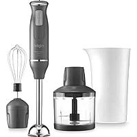 Imagem do produto Mixer Power Inox 3 Em 1 600w Elgin Lunar