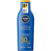 Imagem do produto Protetor Solar NIVEA SUN 200ml Protect & Hidrata F...