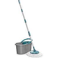 Imagem do produto Mop Giratório Flash Limp Fit, Balde 8 litros MOP50...