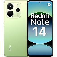 Imagem do produto Smartphone Xiaomi Redmi Note 14 Lime Green (Verde)...