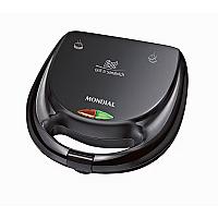Imagem do produto Fast Grill e Sandwich Sanduicheira Mondial S-12 75...
