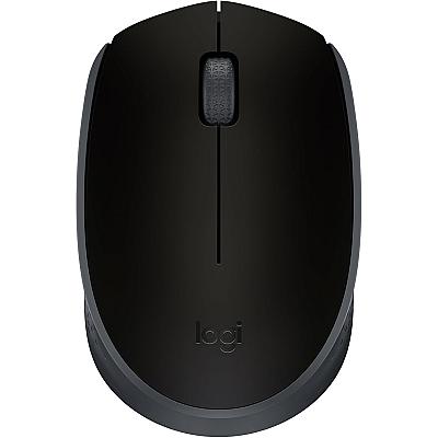 Imagem do produto Mouse sem fio Logitech M170 com Design Ambidestro...