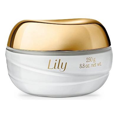 Imagem do produto Creme Acetinado Hidratante Corporal Lily O Boticár...