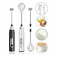 Imagem do produto Batedor Misturador Mixer Elétrico para Bebidas Lei...
