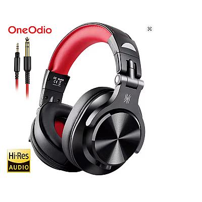 Imagem do produto Oneodio a71 com fio sobre a orelha fone de ouvido...