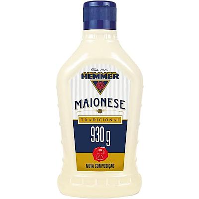 Imagem do produto Hemmer Maionese c/ 930G