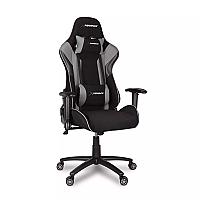 Imagem do produto Cadeira Gamer Xperience Deluxe Cinza Base Giratóri...