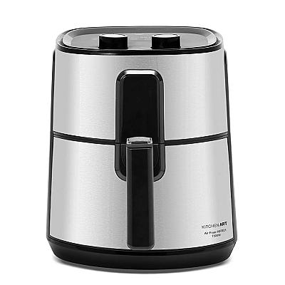 Imagem do produto Fritadeira Air Fryer Kitchen Art KFR01 Cesto Quadr...