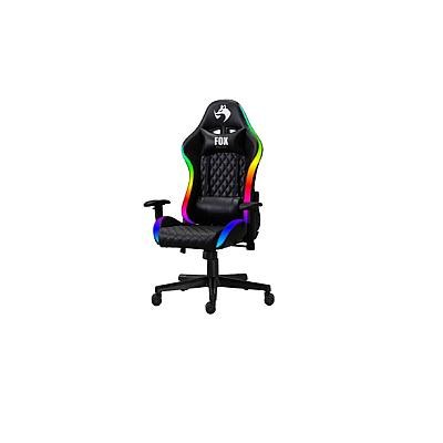Imagem do produto Cadeira Gamer Fox Office Fox Racer, RGB e Iluminaç...