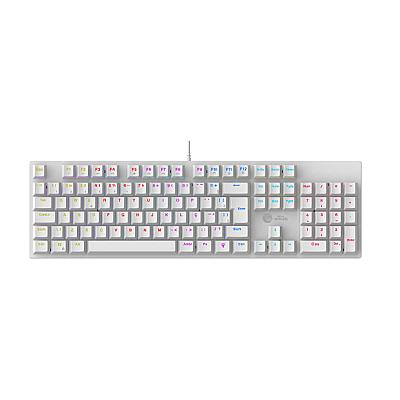 Imagem do produto Teclado Mecânico Gamer Ninja Leap, Switch Blue, Ra...
