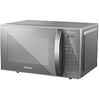 Imagem do produto MICRO-ONDAS 27L Panasonic - NN-ST55LMRUN Prata 110...