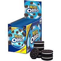 Imagem do produto Oreo Biscoito Recheado Mini Original Display Com 1...
