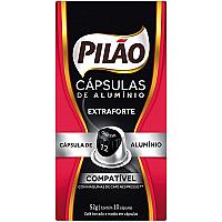 Imagem do produto Café em Cápsula Torrado e Moído Espresso Extrafort...