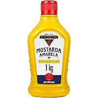 Imagem do produto Americana Squeeze Hemmer Mostarda Amarela 1Kg
