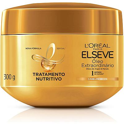 Imagem do produto L'Oréal Paris Elseve Creme de Tratamento Óleo Extr...