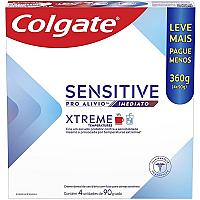 Imagem do produto Creme dental Sensitive Pro Alívio Imediato Xtreme...