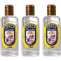 Imagem do produto Kit 3 Limpador Perfumado de Ambiente 120ml Coala C...