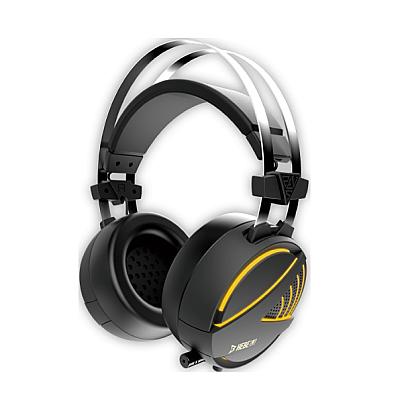 Imagem do produto Headset Gamer Gamdias Hebe M1, RGB, USB, 7.1 Virtu...