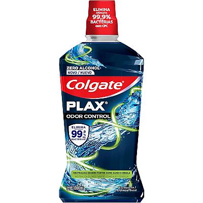 Imagem do produto Enxaguante Bucal Sem Álcool Colgate Plax Odor Cont...