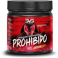 Imagem do produto Sabor Citrus 3VS Nutrition Pré Treino Prohibido 36...