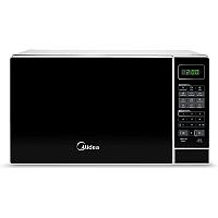 Imagem do produto Microondas R1 BRANCO PORTA PRETA 20L MIDEA MRAS21/...