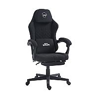 Imagem do produto Cadeira Gamer Ninja Mizu, Reclinável, com massagea...