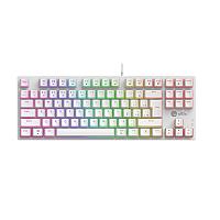 Imagem do produto Teclado Mecânico Gamer Ninja Leap Pudim, Switch Bl...