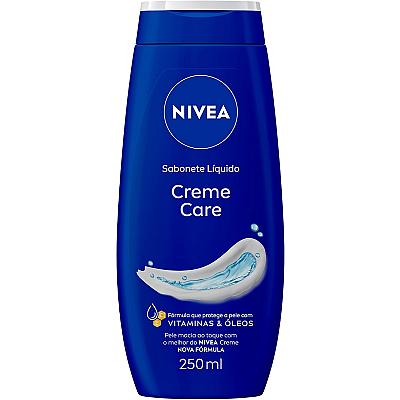 Imagem do produto NIVEA Sabonete Líquido Creme Care 250ml