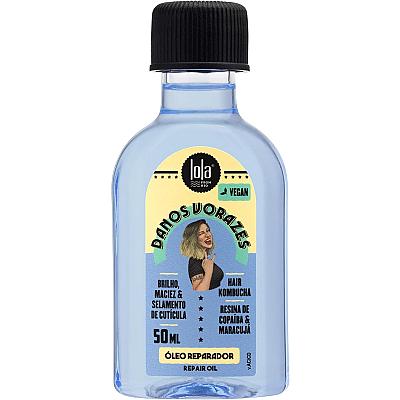 Imagem do produto Danos Vorazes Óleo Reparador 50ml , Lola Cosmetics
